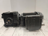 Sew Eurodrive DRS71M4-5045618 .75HP GearMotor 1800RPM 4P 3PH 230/460V