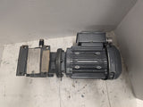 Sew Eurodrive DRS71M4-5045618 .75HP GearMotor 1800RPM 4P 3PH 230/460V