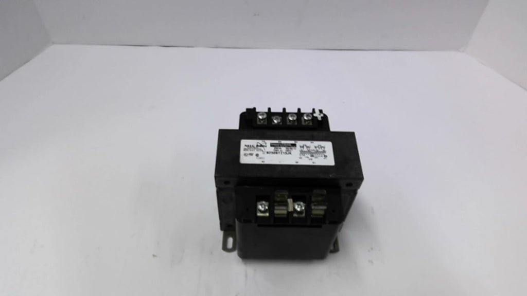 Micron Control B250BTZ13JK Transformer 250 VA 240/440 Pri 110/120 Sec Volts