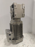 Sew Eurodrive WA30/T DRN80M4/DH .75kW Gear Motor 3PH 80M 230/460V 19.50: Ratio