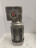 Sew Eurodrive WA30/T DRN80M4/DH .75kW Gear Motor 3PH 80M 230/460V 19.50: Ratio