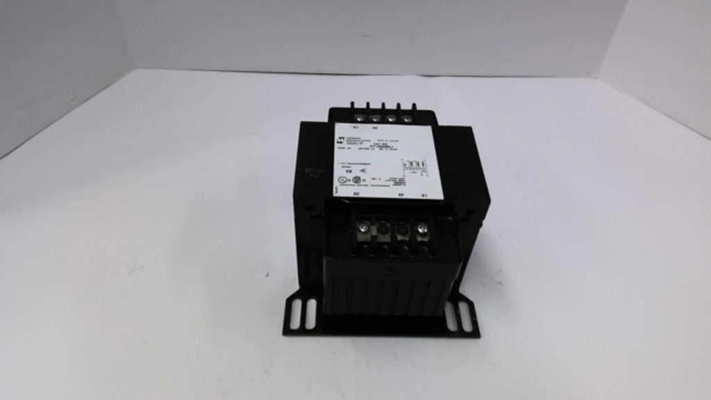 Hammond PT1000MLI Transformer 1000 VA Single Phase 208/230-460 Pri 115 Sec Volts
