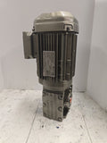 Sew Eurodrive WA30/T DRN80M4/DH .75kW Gear Motor 1800RPM 80M 230/460V 19.50:1 R