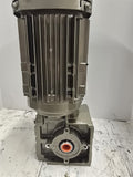 Sew Eurodrive WA30/T DRN80M4/DH .75kW Gear Motor 1800RPM 80M 230/460V 19.50:1 R