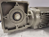 Sew Eurodrive WA30/T DRN80M4/DH .75kW Gear Motor 1800RPM 80M 230/460V 19.50:1 R