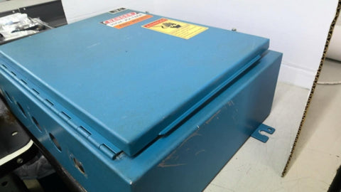 SCE 201610LP Enclosure 20x16x10 Type 12