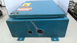 SCE 201610LP Enclosure 20x16x10 Type 12