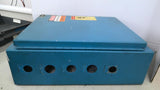 SCE 201610LP Enclosure 20x16x10 Type 12