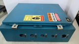 SCE 201610LP Enclosure 20x16x10 Type 12