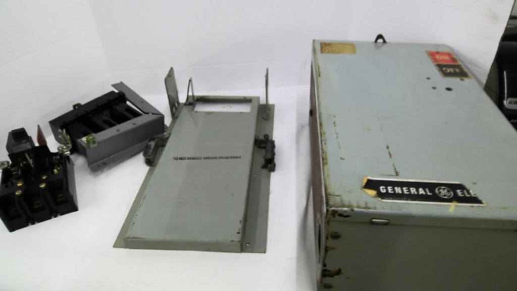 GE FVK363R FLEX- A- PLUG 100 Amp 3W 600 Volt