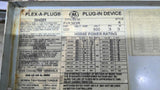 GE FVK363R FLEX- A- PLUG 100 Amp 3W 600 Volt