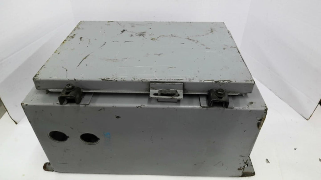 Hoffman A161208LP Enclosure 16x12x8