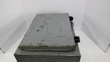 Hoffman A161208LP Enclosure 16x12x8