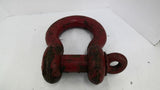 Crosby WLL 35t 2" Shackle