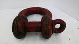 Crosby WLL 35t 2" Shackle
