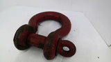 Crosby WLL 35t 2" Shackle