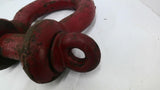 Crosby WLL 35t 2" Shackle