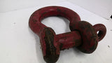 Crosby WLL 35t 2" Shackle