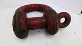 Crosby WLL 35t 2" Shackle
