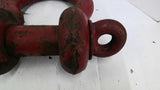 Crosby WLL 35t 2" Shackle
