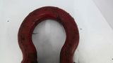 Crosby WLL 35t 2" Shackle