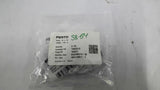 FESTO CRQSL-1/8-6 Push in Fitting Set Of 3