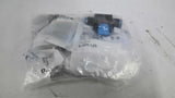 FESTO HE-3-QS-10 Shut-off Valve Set Of 8