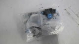 FESTO HE-3-QS-10 Shut-off Valve Set Of 8