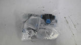 FESTO HE-3-QS-10 Shut-off Valve Set Of 8
