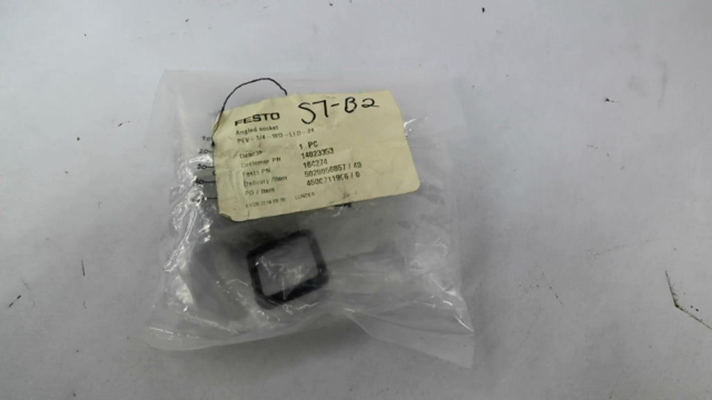 FESTO PEV-1/4-WD-LED-24