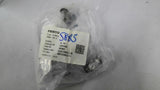 Festo CRQS-1/8-8 Fitting 11PC