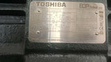 Toshiba 0404SDSR42A-P 40 HP AC Motor 1800 RPM 4P 3 Phase 234TC 208-230/460 V