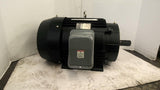Toshiba 0404SDSR42A-P 40 HP AC Motor 1800 RPM 4P 3 Phase 234TC 208-230/460 V
