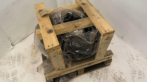 Lincoln LM62016 2.2 KW AC Motor 3600 RPM 2P 3 Phase 182TC 208-230/460 V TEFC