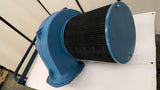 Blower With Intake Air Filter US Motors U34S2ACR 3/4Hp 208-230/460V 1750Rpm 60Hz
