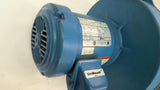 Blower With Intake Air Filter US Motors U34S2ACR 3/4Hp 208-230/460V 1750Rpm 60Hz