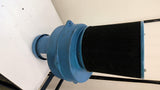 Blower With Intake Air Filter US Motors U34S2ACR 3/4Hp 208-230/460V 1750Rpm 60Hz