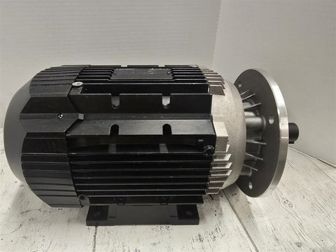 Lafert AMPH100LAA4 2.2kW AC Motor 1800RPM 4P 3PH 100L 230/460V TEFC 60Hz