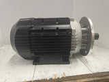 Lafert AMPH100LAA4 2.2kW AC Motor 1800RPM 4P 3PH 100L 230/460V TEFC 60Hz