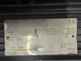 Sew Eurodrive R37 DRN90L4/BE2HR/IS 2HP GearMotor 3PH 90L 220/380V 11.83:1 Ratio