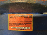 Rossi Motoriduttori MR2150UC2A 3.08kW Gear Reducer 5.65:1 Ratio