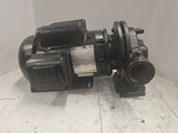 WEG 00136ES1BJP56J-S 1HP Pump 6 3/4x1 3/4 2 Hp 115/208-230 V Single Phase