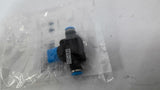 FESTO HE-3-QS-6 Shut-Off Valve Lot Of 3