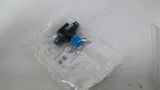 FESTO HE-3-QS-6 Shut-Off Valve Lot Of 3