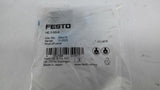 FESTO HE-3-QS-6 Shut-Off Valve Lot Of 3