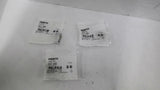 Festo CRQSL-1/8-6 Push In L Fitting Lot Of 3