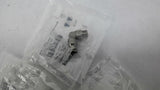 Festo CRQSL-1/8-6 Push In L Fitting Lot Of 3