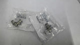 Festo CRQSL-1/8-6 Push In L Fitting Lot Of 3