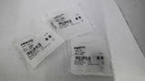 Festo CRQSL-1/8-6 Push In L Fitting Lot Of 3