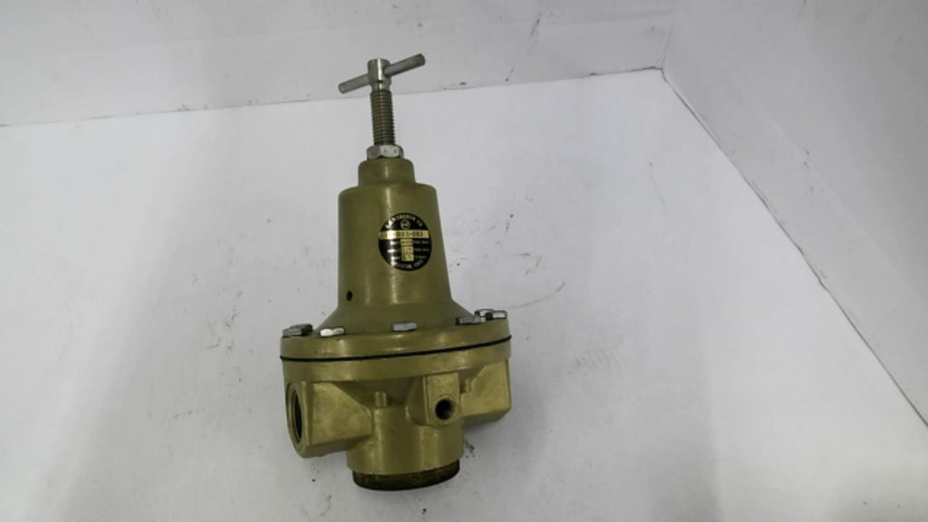 C A Norgren 11-002-085 Pressure Regulator 400 PSI